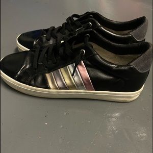 COPY - Vintage Havana slip on sneakers